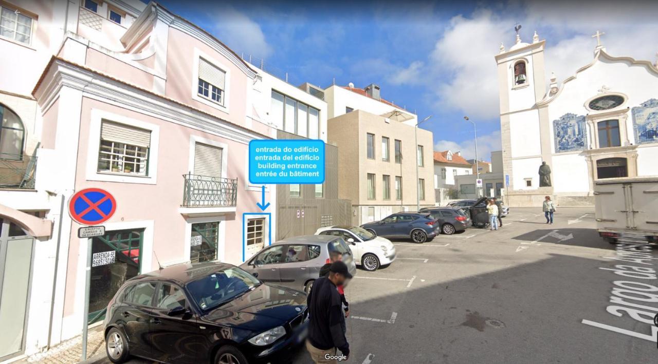Lovely Apartment In The Center Of Αβέιρο Εξωτερικό φωτογραφία