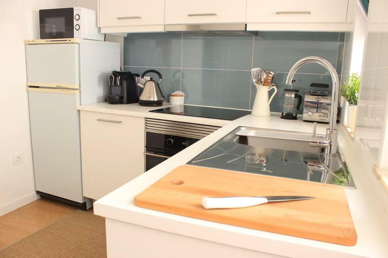 Lovely Apartment In The Center Of Αβέιρο Εξωτερικό φωτογραφία